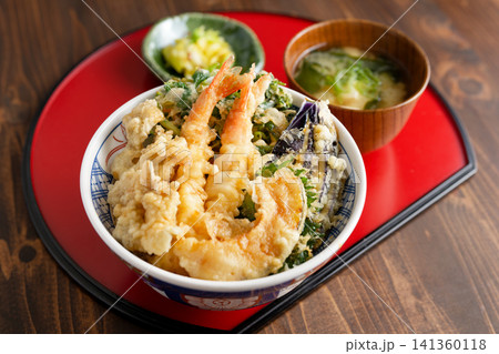 天丼 天丼 141360118