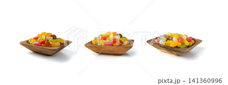 Jelly beans gummy candy pile, colorful marmalade pills Jelly beans gummy candy pile, colorful marmalade pills 141360996
