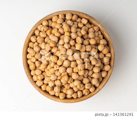 Chickpea, chick pea pile, dry Cicer arietinum fruits, raw Bengal gram legume, garbanzo beans Chickpea, chick pea pile, dry Cicer arietinum fruits, raw Bengal gram legume, garbanzo beans 141361291