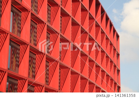 Architecture in the city of Frankfurt am Main, Germany 141361358