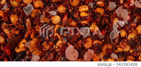 Dry chili pepper bg, red chilly spice Dry chili pepper bg, red chilly spice 141361426