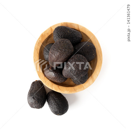 Hass Avocado, Whole Sharwil Fresh Alligator Pear 141361479