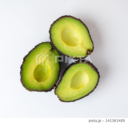 Hass Avocado, Whole Sharwil Fresh Alligator Pear Hass Avocado, Whole Sharwil Fresh Alligator Pear 141361489