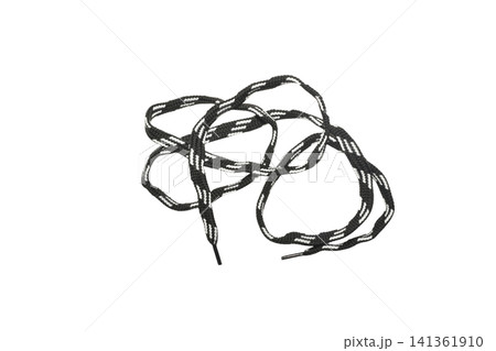 black and white lace 141361910