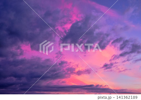 New Zealand Sunrise Sky Replacement Morning Storm Clouds of Color New Zealand Sunrise Sky Replacement Morning Storm Clouds of Color 141362189