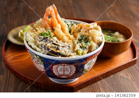 天丼 天丼 141362359