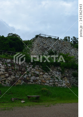 明石城087 二の丸石垣 明石城087 二の丸石垣 141362443