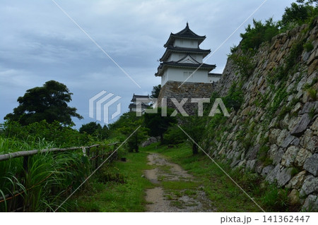 明石城083　巽櫓 141362447