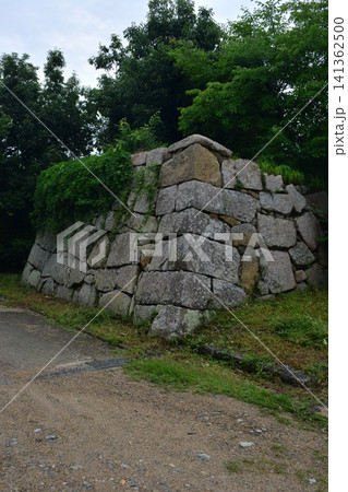 明石城030　見ノ門跡 141362500