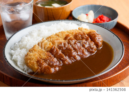 カツカレー カツカレー 141362508