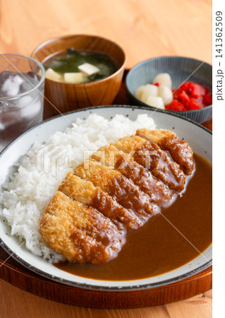 カツカレー カツカレー 141362509