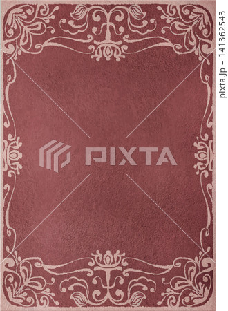 pattern frame 079BG pattern frame 079BG 141362543
