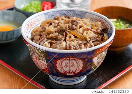 牛丼 牛丼 141362580