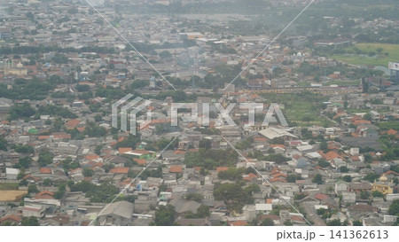 Urban Landscape Aerial View of a Cityscape Urban Landscape Aerial View of a Cityscape 141362613