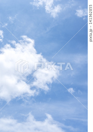 夏の空 青空 空 晴れ 夏 7月 イメージ 夏の空 青空 空 晴れ 夏 7月 イメージ 141362855