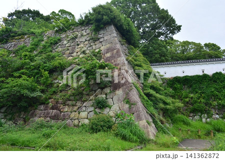 明石城114 天守台、稲荷曲輪から 明石城114 天守台、稲荷曲輪から 141362872