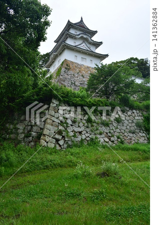 明石城102　坤櫓 141362884