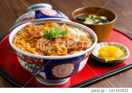 カツ丼 カツ丼 141363051