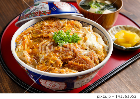 カツ丼 カツ丼 141363052