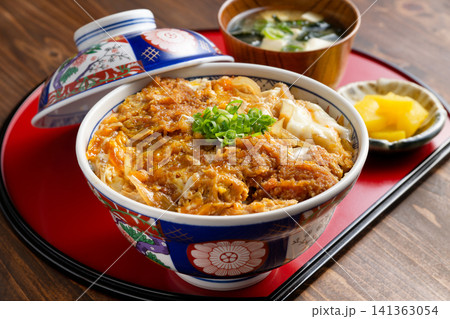 カツ丼 カツ丼 141363054
