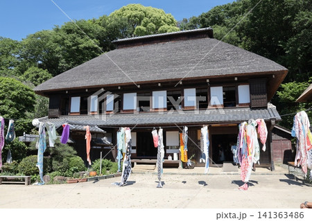 横浜市指定有形文化財・旧横溝家住宅 141363486