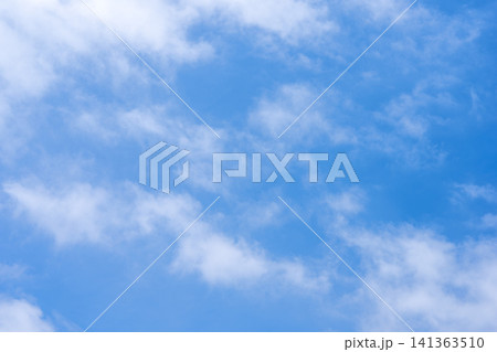 夏の空 青空 空 晴れ 夏 7月 イメージ 夏の空 青空 空 晴れ 夏 7月 イメージ 141363510