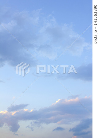 It is the sunset sky It is the sunset sky 141363890