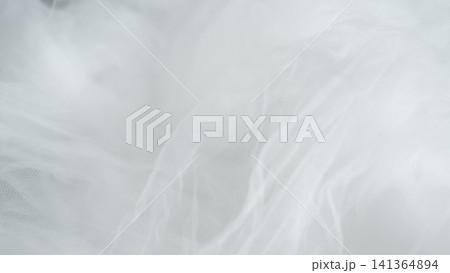 ファブリック 背景素材 白 white ホワイト 衣装 飾りつけ テキストスペース 仮想空間 ファブリック 背景素材 白 white ホワイト 衣装 飾りつけ テキストスペース 仮想空間 141364894