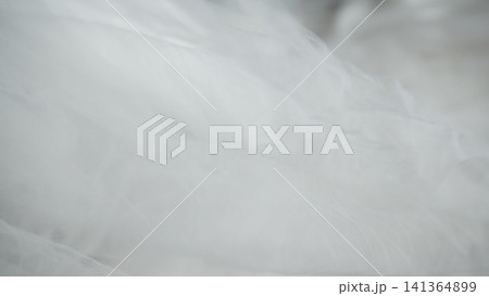 ファブリック 背景素材 白 white ホワイト 衣装 飾りつけ テキストスペース 仮想空間 ファブリック 背景素材 白 white ホワイト 衣装 飾りつけ テキストスペース 仮想空間 141364899