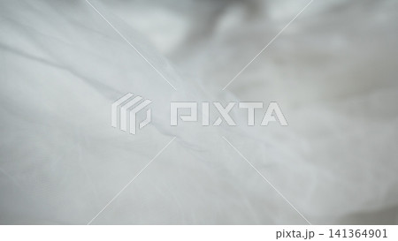 ファブリック 背景素材 白 white ホワイト 衣装 飾りつけ テキストスペース 仮想空間 ファブリック 背景素材 白 white ホワイト 衣装 飾りつけ テキストスペース 仮想空間 141364901