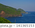 隠岐諸島と日本海 141365153