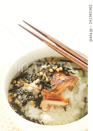さけ茶漬け 141365362