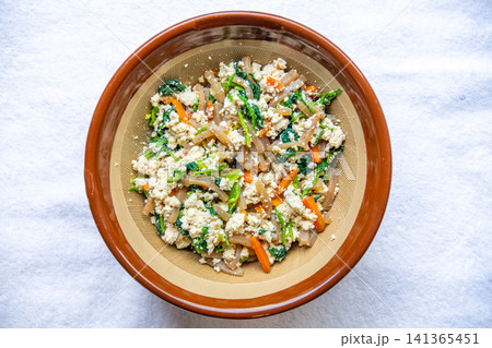 美味しい「白和え」のイメージ 美味しい「白和え」のイメージ 141365451