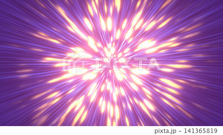 Vibrant Purple and Gold Light Burst Abstract Background Vibrant Purple and Gold Light Burst Abstract Background 141365819