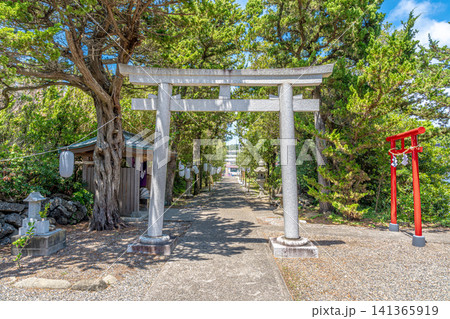 南房総最南端 厳島神社(野島弁財天) 南房総最南端 厳島神社(野島弁財天) 141365919