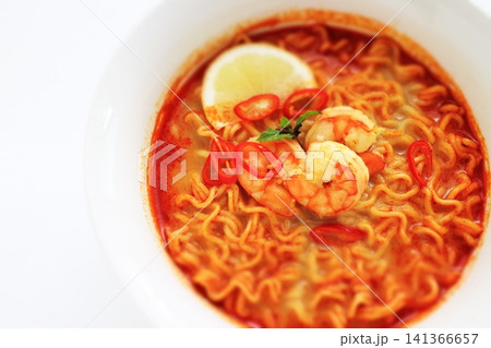 トムヤムラーメン トムヤムラーメン 141366657