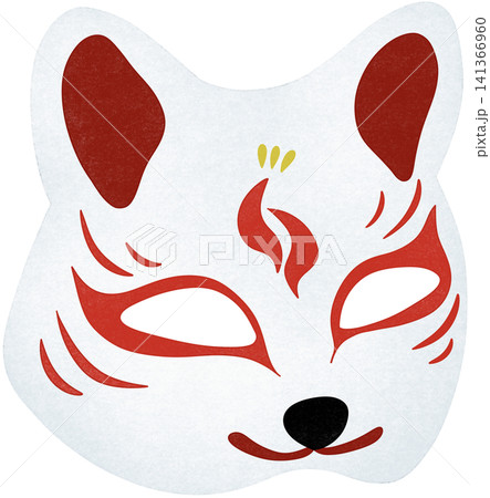 japanese fox mask japanese fox mask 141366960
