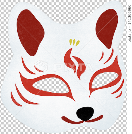 japanese fox mask japanese fox mask 141366960