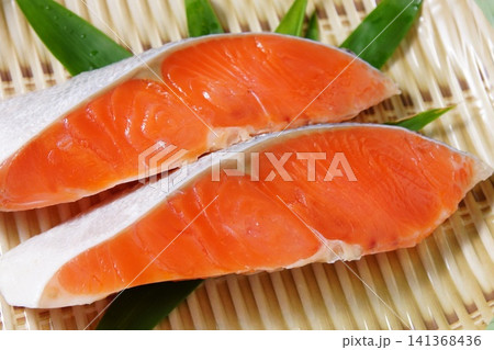 生銀鮭の食材 生銀鮭の食材 141368436