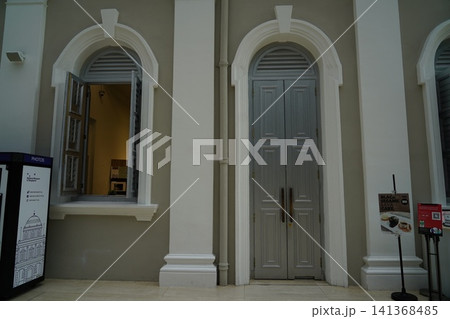 National Museum of Singapore Historic Architecture 141368485