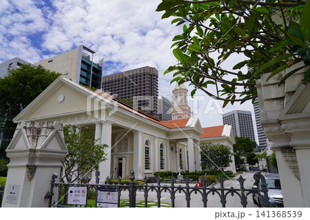 St Andrews Cathedral Singapore Architecture and Cityscape St Andrews Cathedral Singapore Architecture and Cityscape 141368539