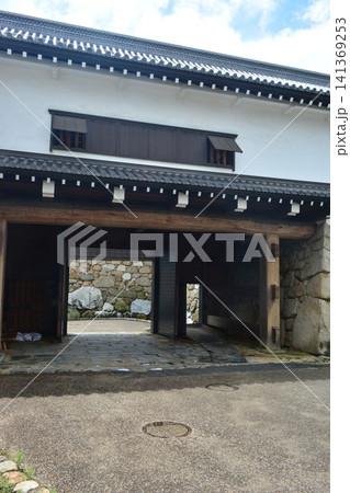 今治城50　鉄御門 141369253