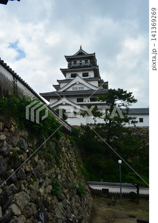 今治城80 天守 今治城80 天守 141369269