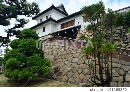 今治城79 山里櫓、山里門 今治城79 山里櫓、山里門 141369270