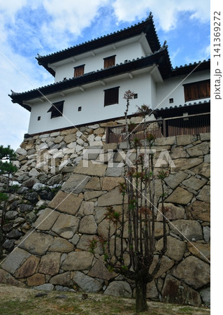 今治城77　山里櫓 141369272
