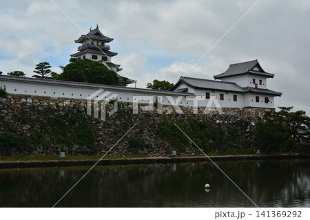 今治城11 天守、山里櫓 今治城11 天守、山里櫓 141369292