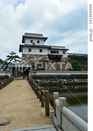 今治城41 山里櫓、高麗門 今治城41 山里櫓、高麗門 141369309
