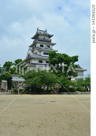 今治城30　天守 141369320