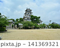 今治城29 天守、二の丸から 今治城29 天守、二の丸から 141369321