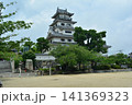 今治城27 天守、二の丸から 今治城27 天守、二の丸から 141369323